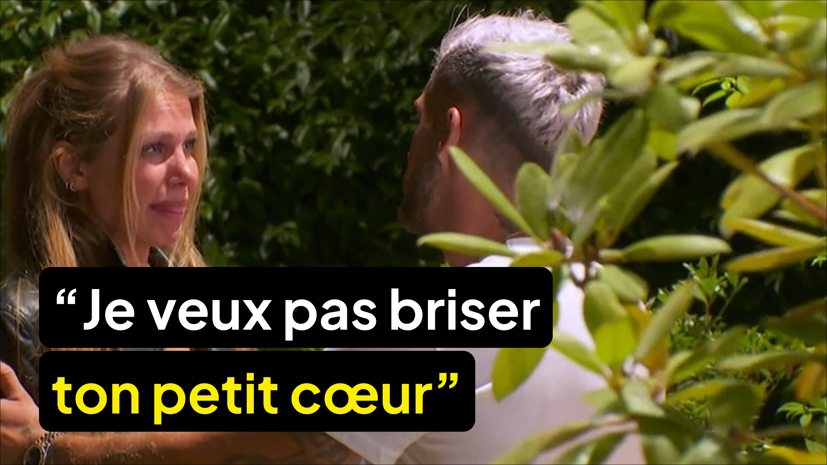 5 ans après, Adixia avoue à Paga qu'elle l'aime encore !