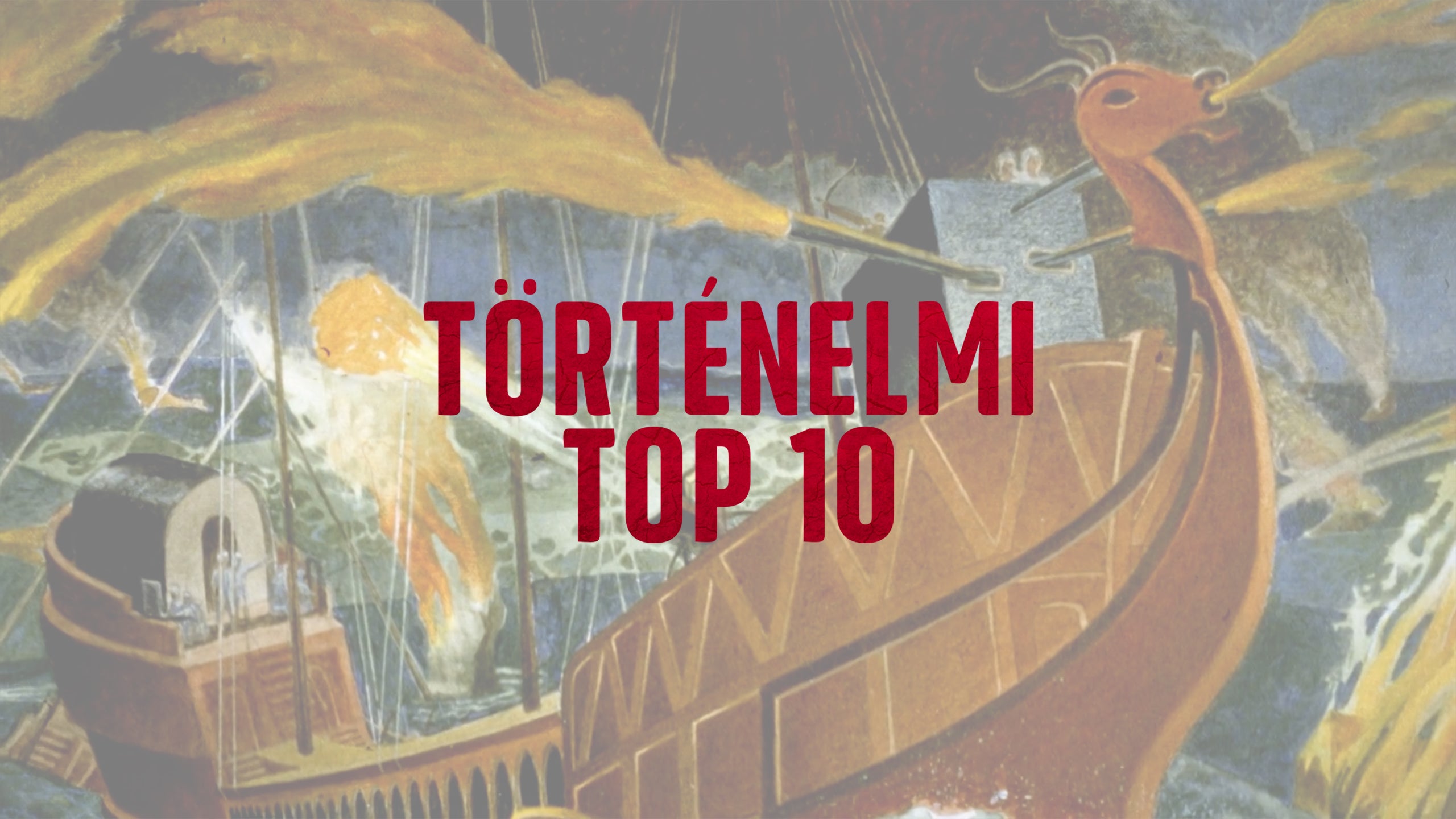 A pusztító görögtűz - 1. évad | Részlet