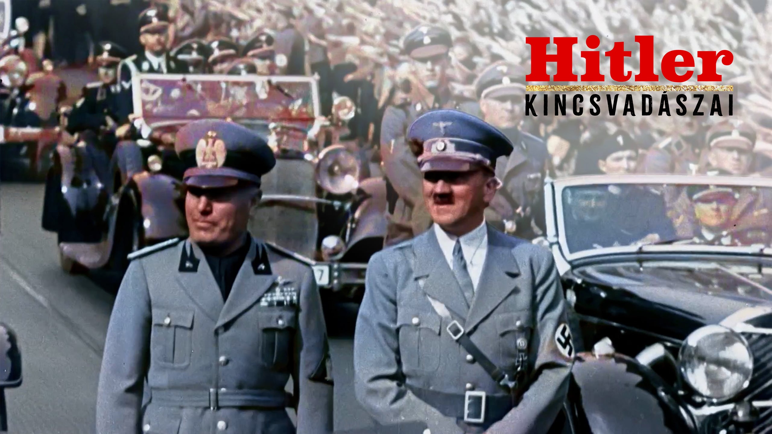 Kisajátított történelem - 1. évad | Részlet