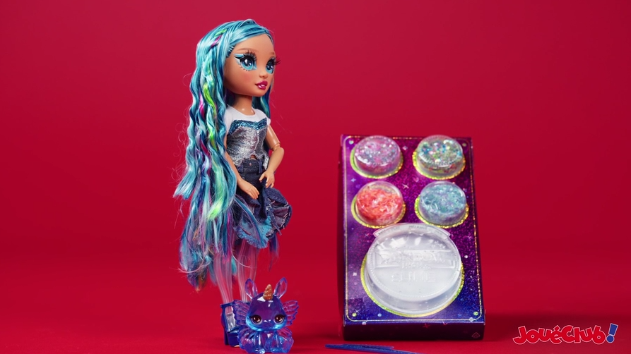 27/11 Célébration Poupée Skyler Rainbow High Shimmers