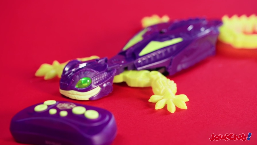 28/11 Gecko Radiocommandé