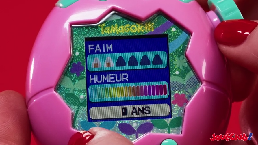 29/11 Tamagotchi