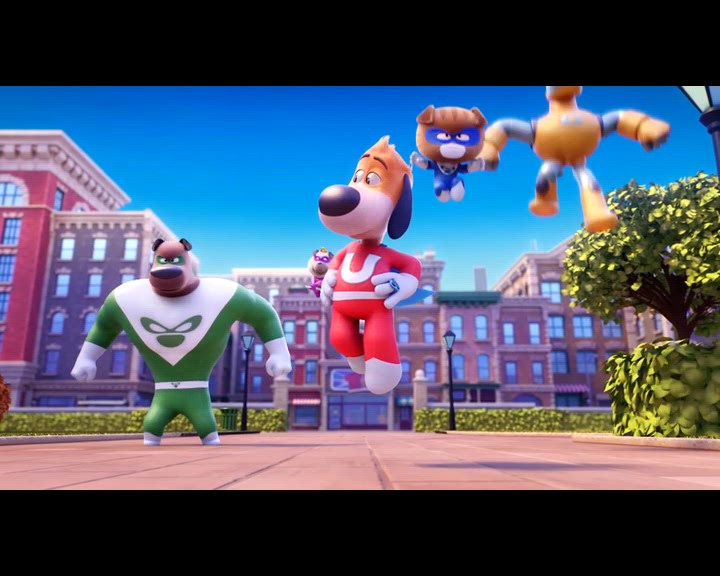 Underdog contre Underdog