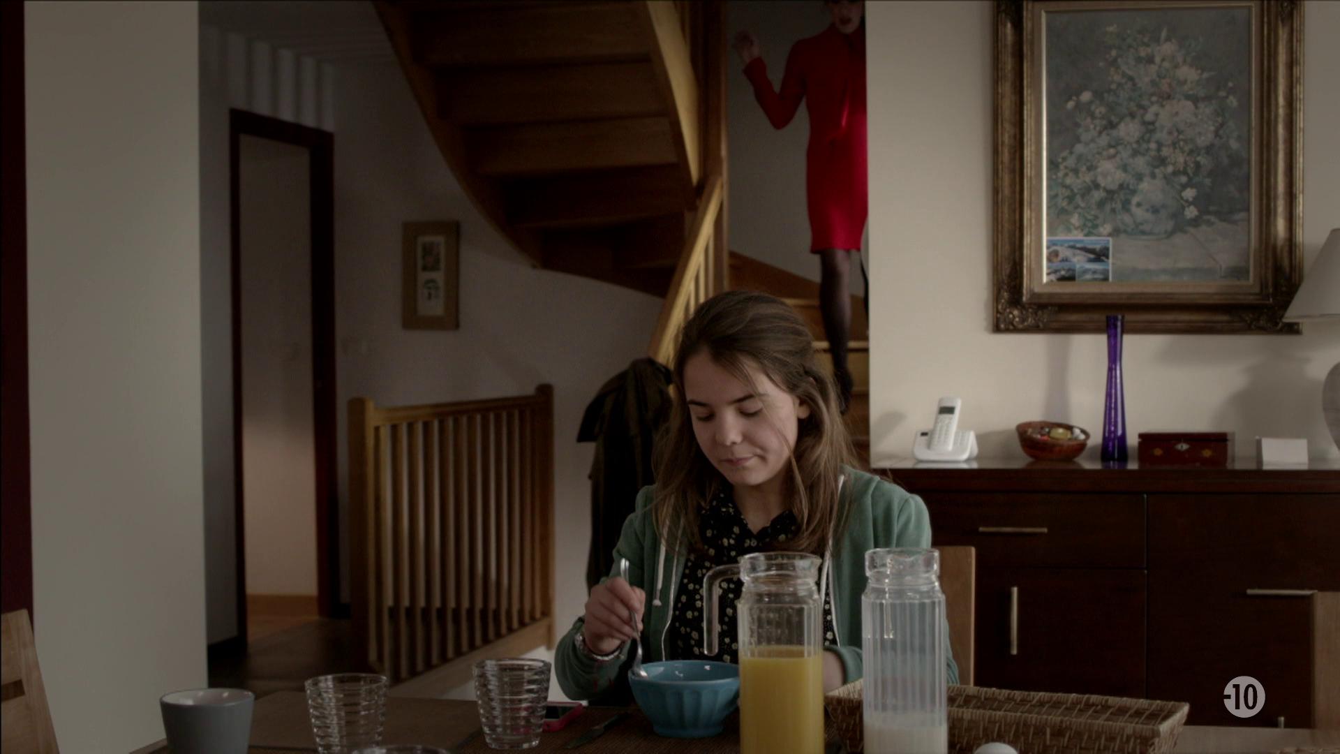 Épisode 1 - À contresens