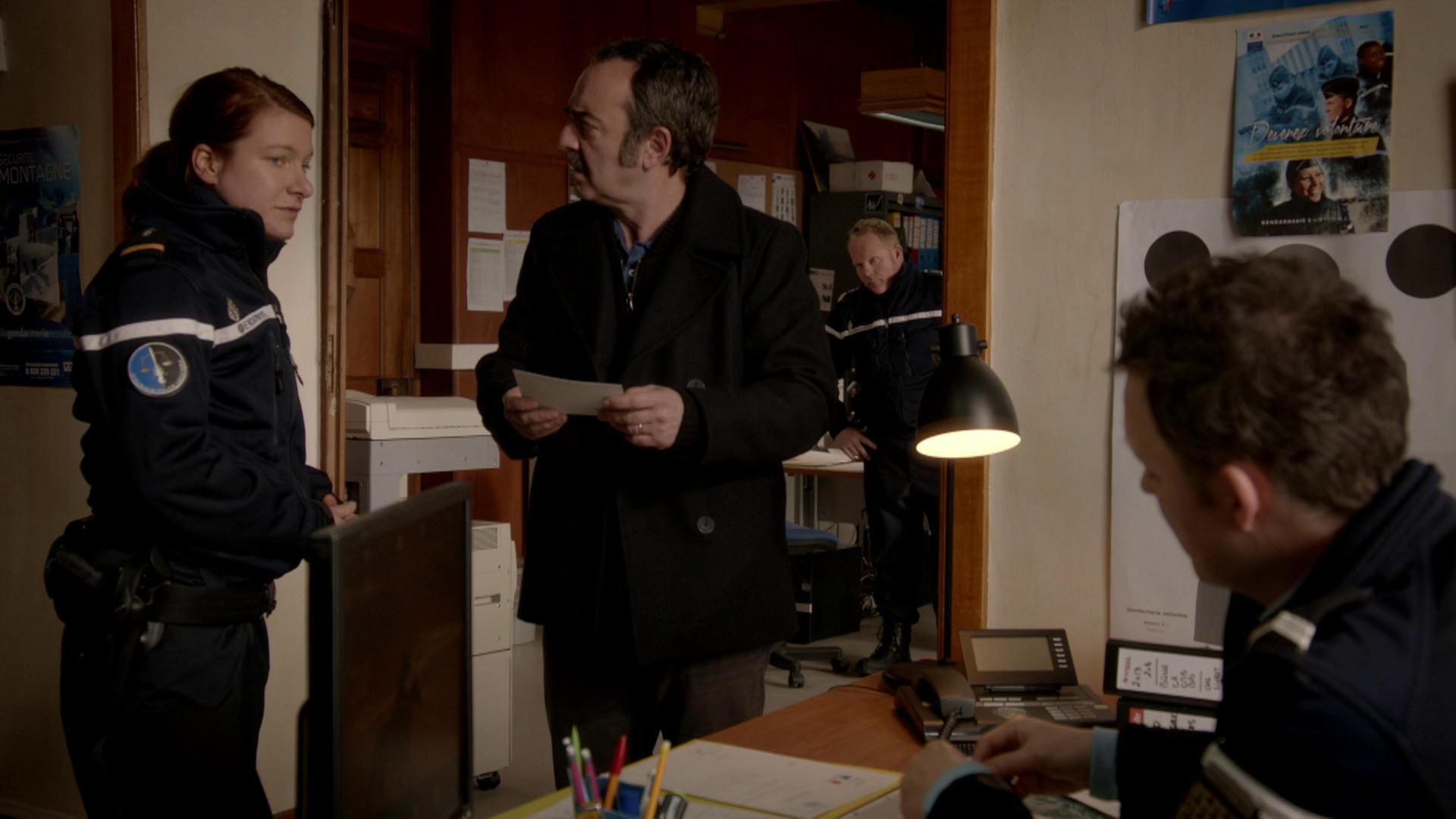 Épisode 3 - L'ombre du doute