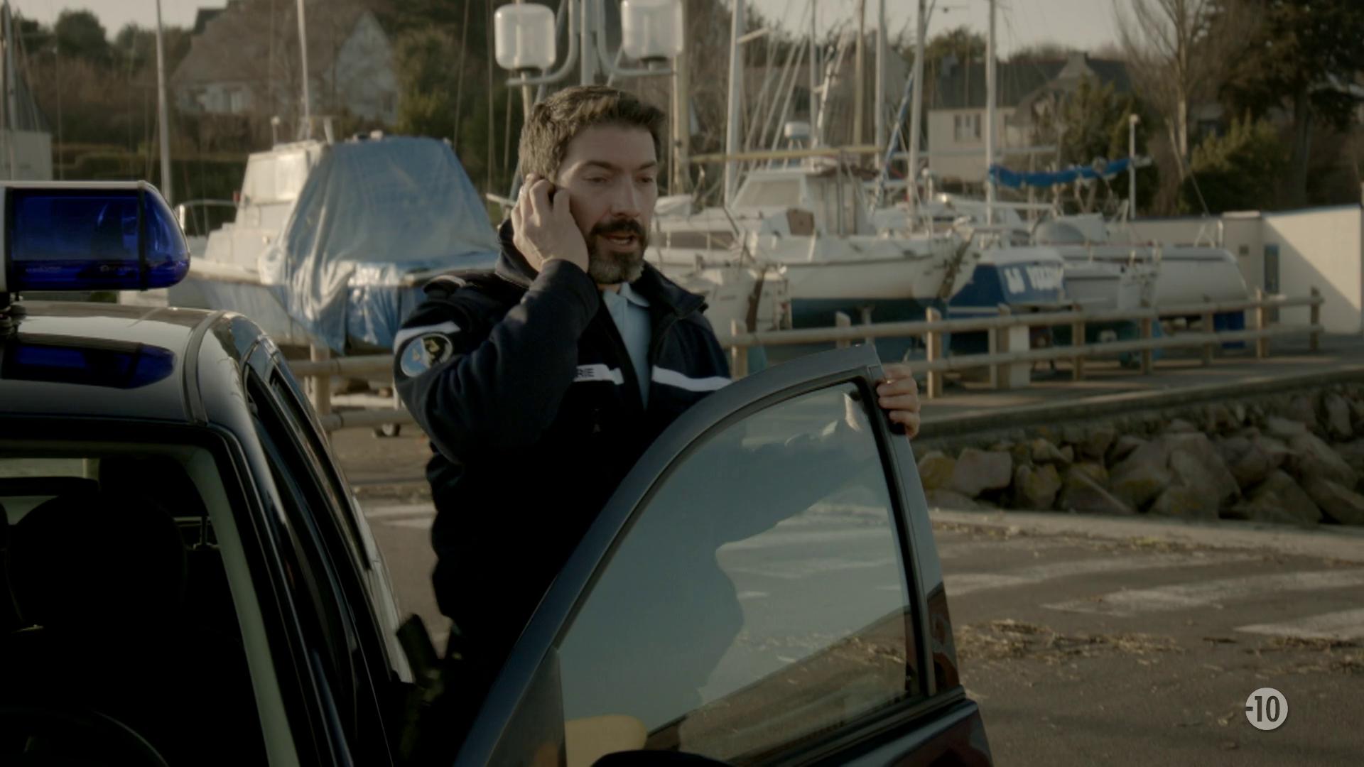 Épisode 5 - La part du feu