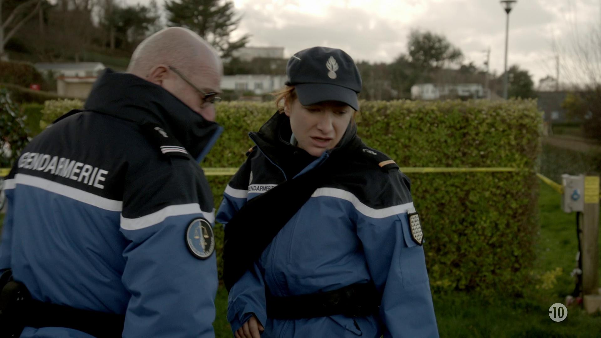 Épisode 6 - En famille