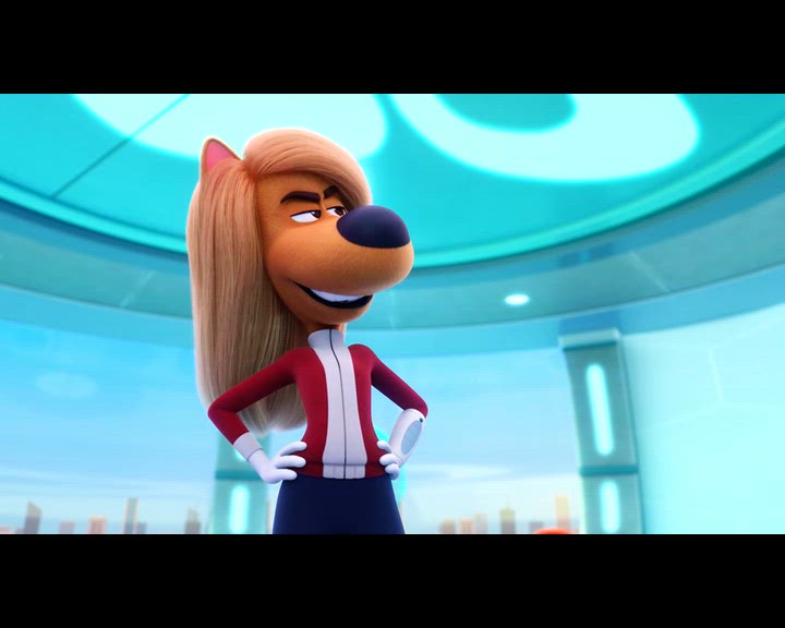 L'infernal bébé Léonard