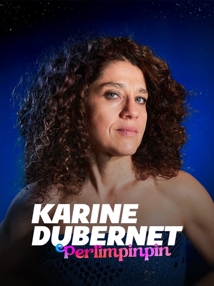 Karine Dubernet - Perlimpinpin