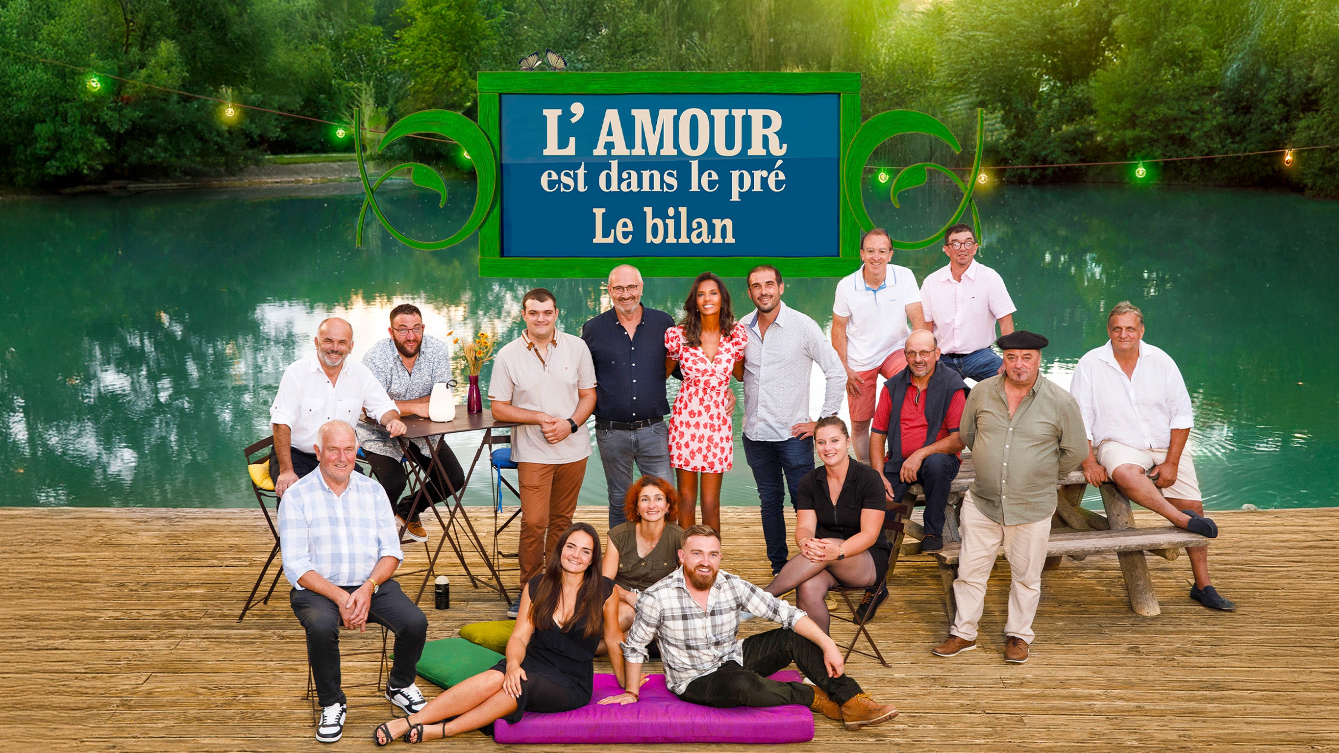 L'amour est dans le pré