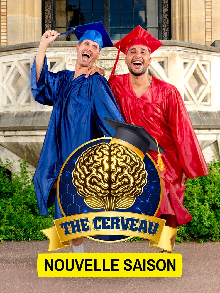 The cerveau : qui sera le plus grand cerveau de la télé-réalité ?