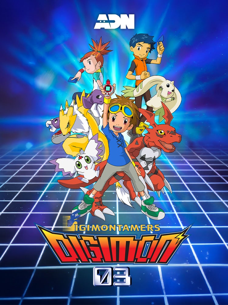Digimon digital monsters