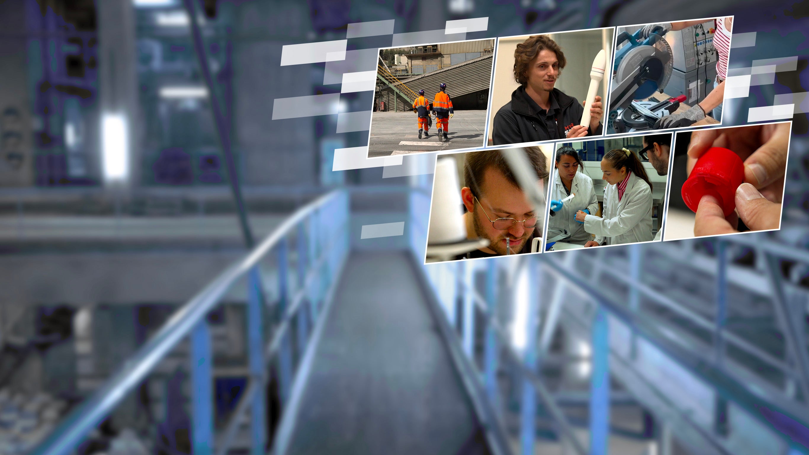 Made in France : ils inventent l’industrie de demain