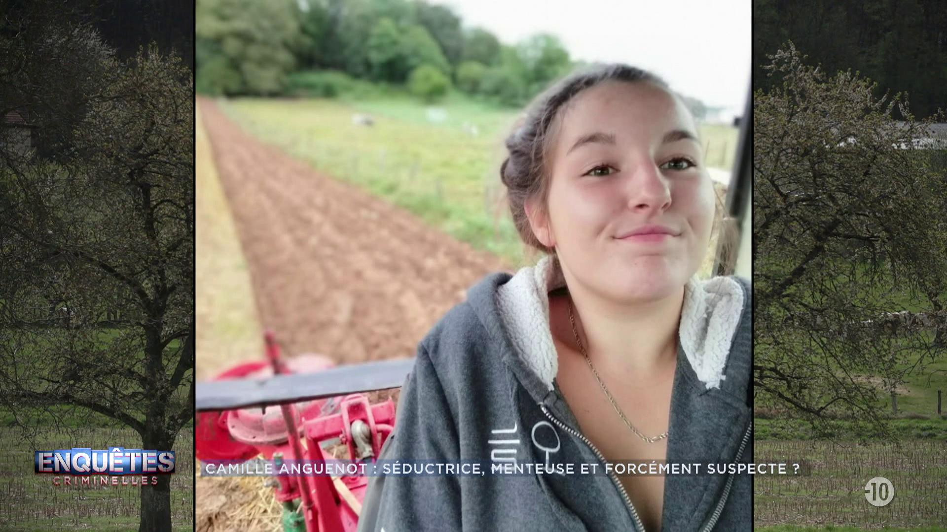 Affaire Camille Anguenot : séductrice, menteuse, forcément suspecte ? (1/2)