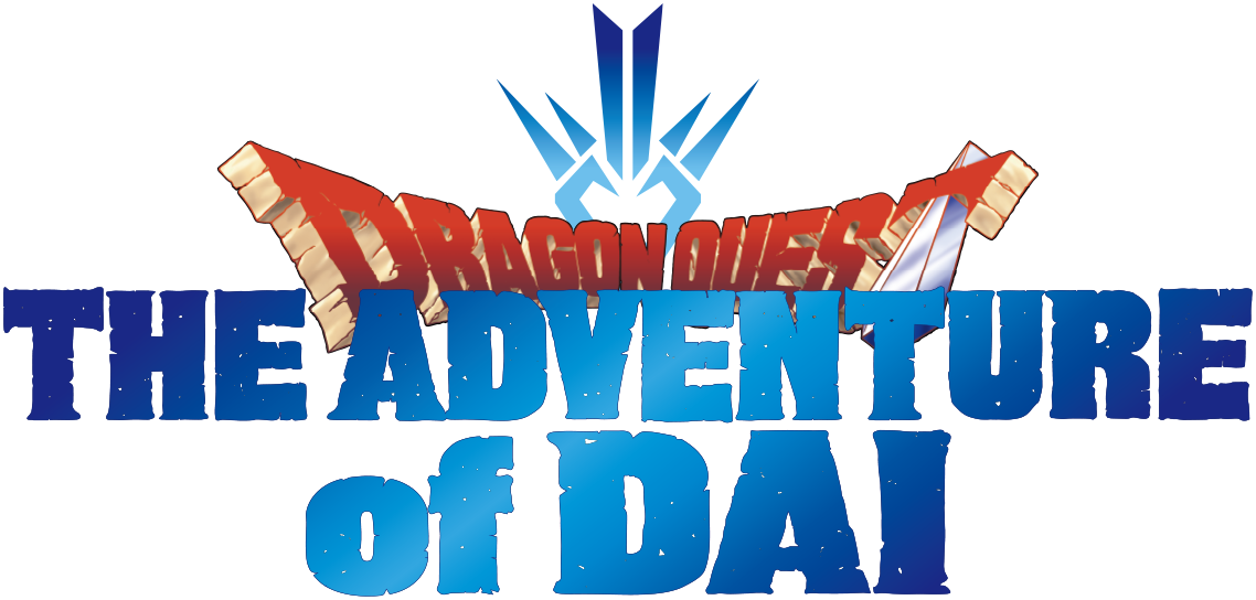Dragon quest - The adventure of Dai