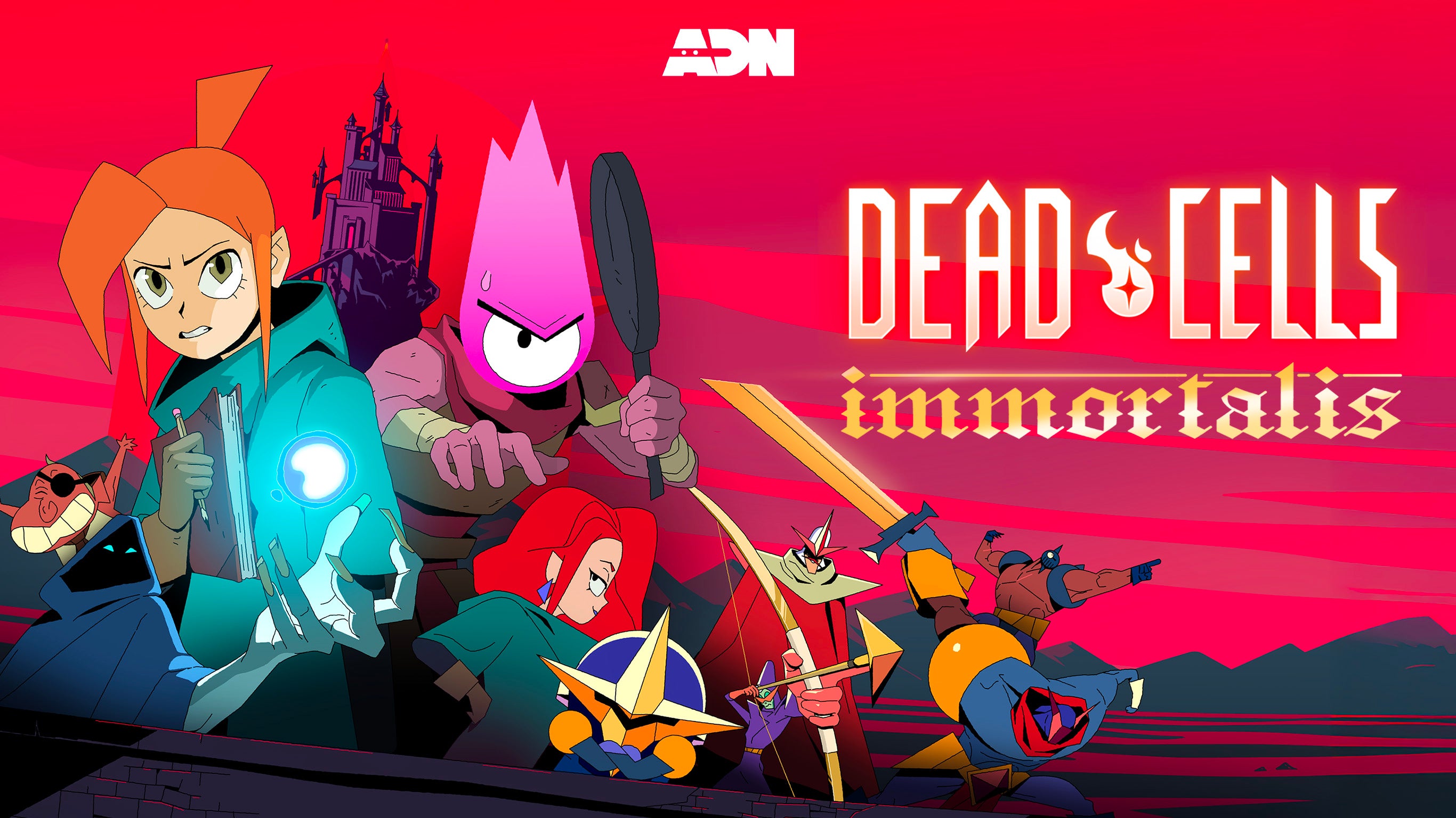 Dead cells : Immortalis