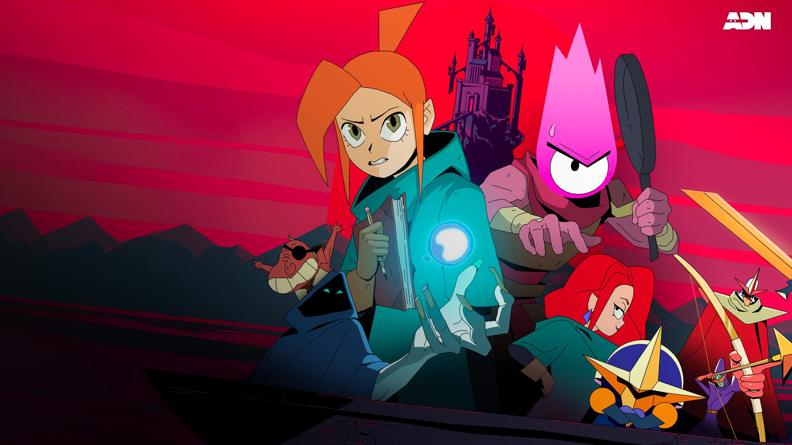 Dead cells : Immortalis