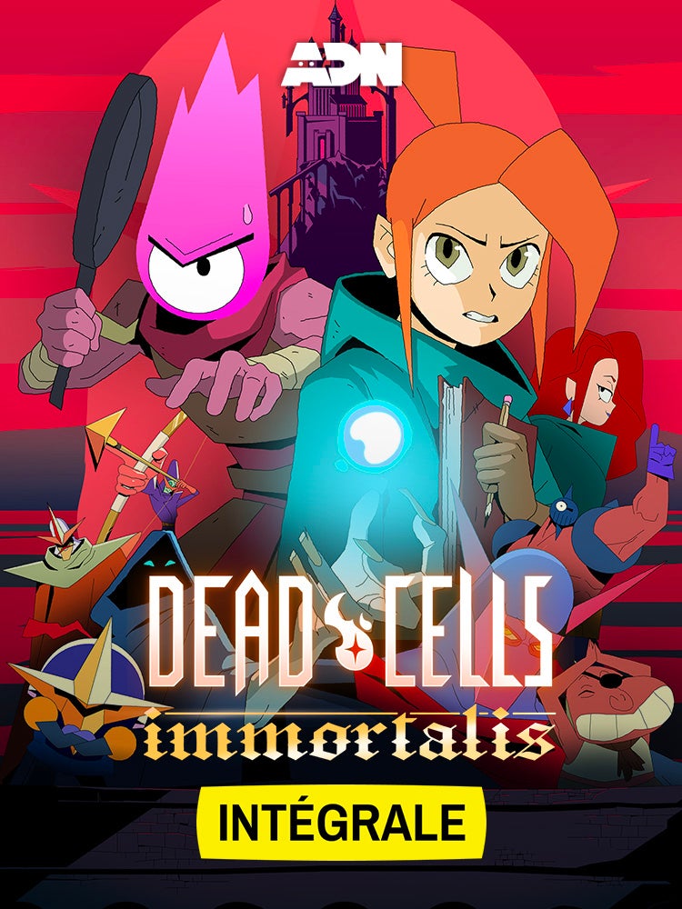 Dead cells : Immortalis