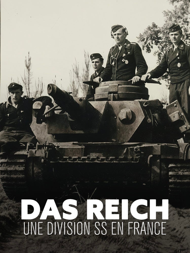 Das Reich, une division SS en France