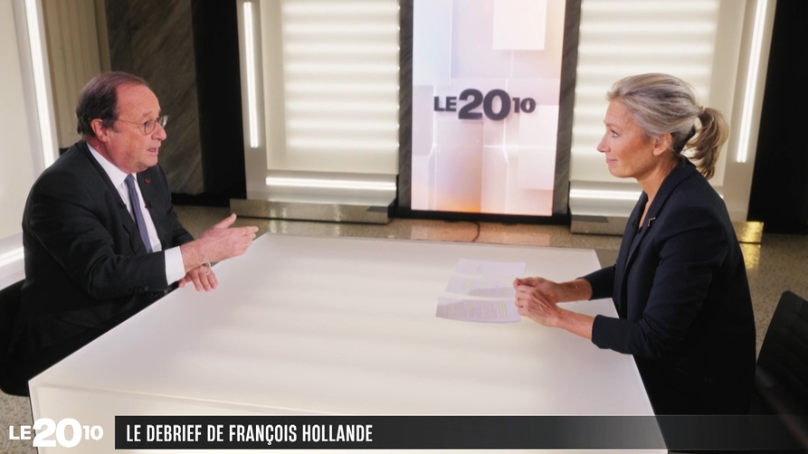 Le débrief du 23/11/2025 avec François Hollande