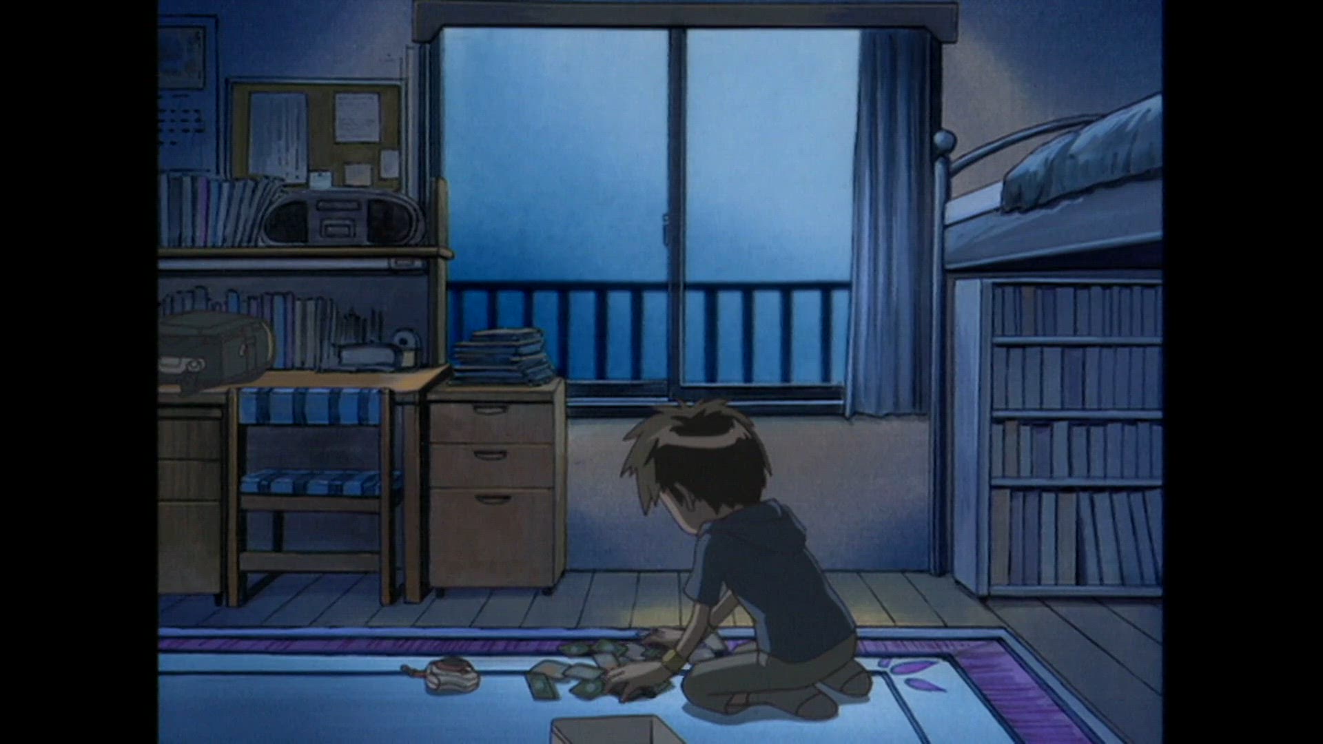 Épisode 1 - La naissance de Guilmon