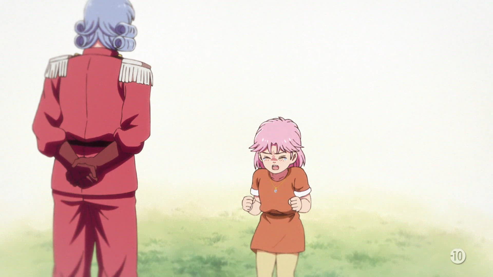 Épisode 7 - La résolution de Maam