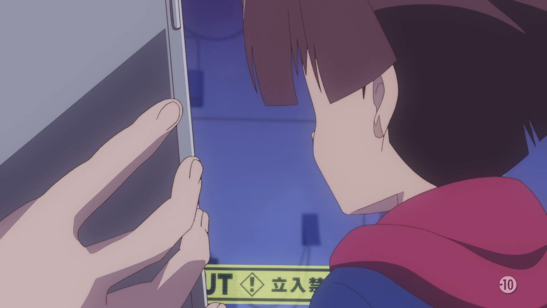 Épisode 1 - L'homme à la bouche cousue