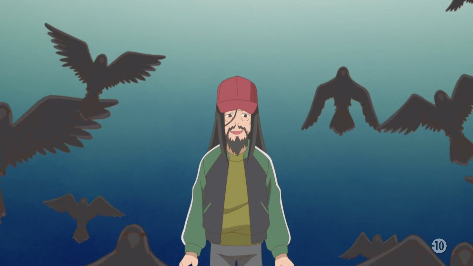 Épisode 7 - Les oiseaux