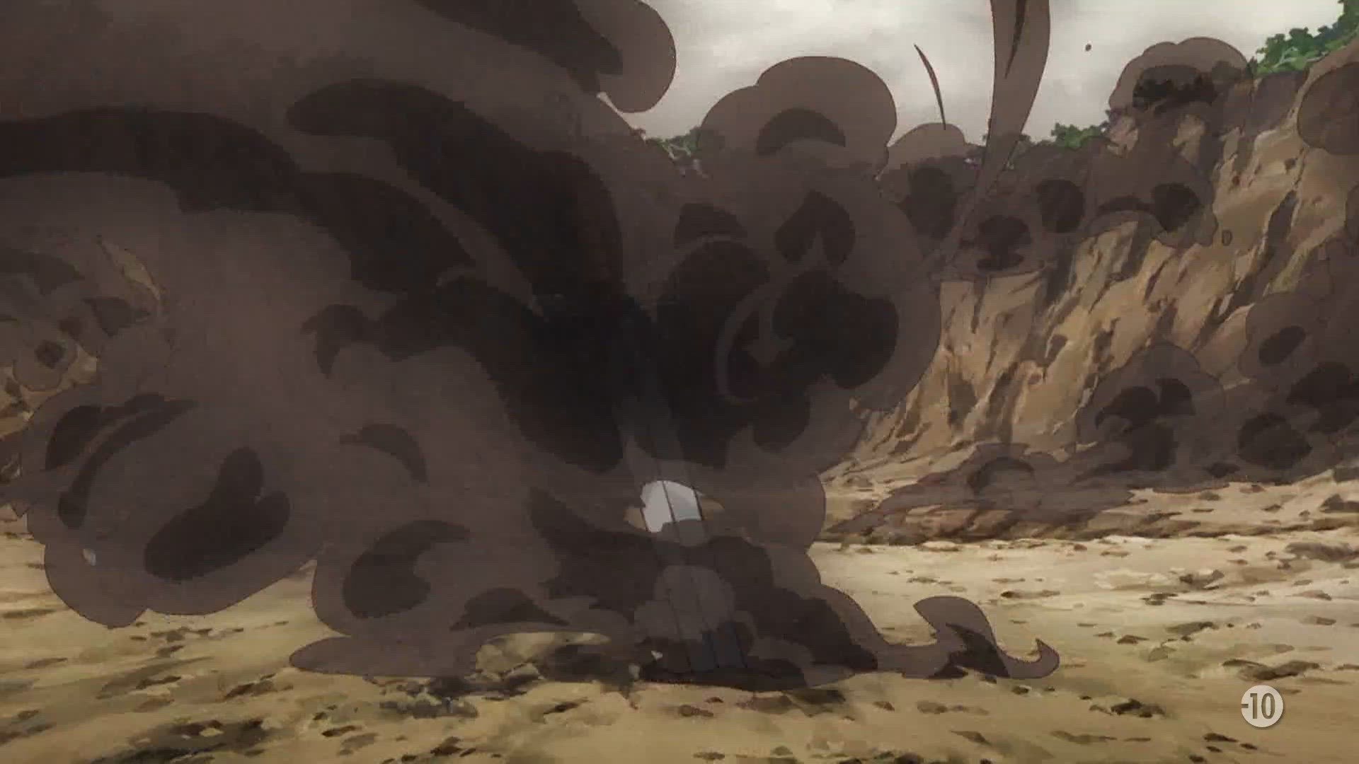 Épisode 5 - L'insigne d'Avan