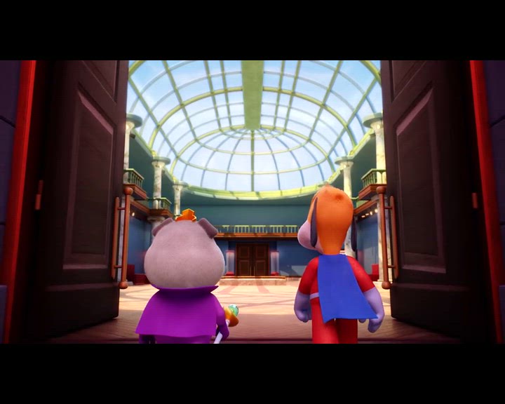 Le ménage qui déménage