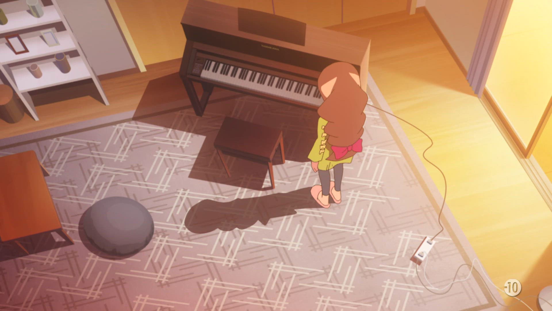 Épisode 3 - Graffitis