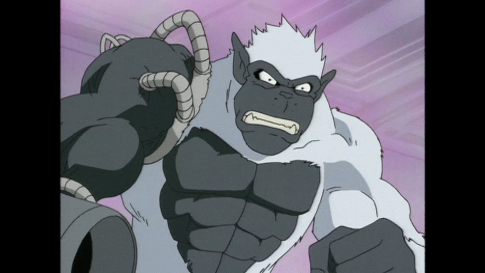 Épisode 4 - Passage de l'autre côté