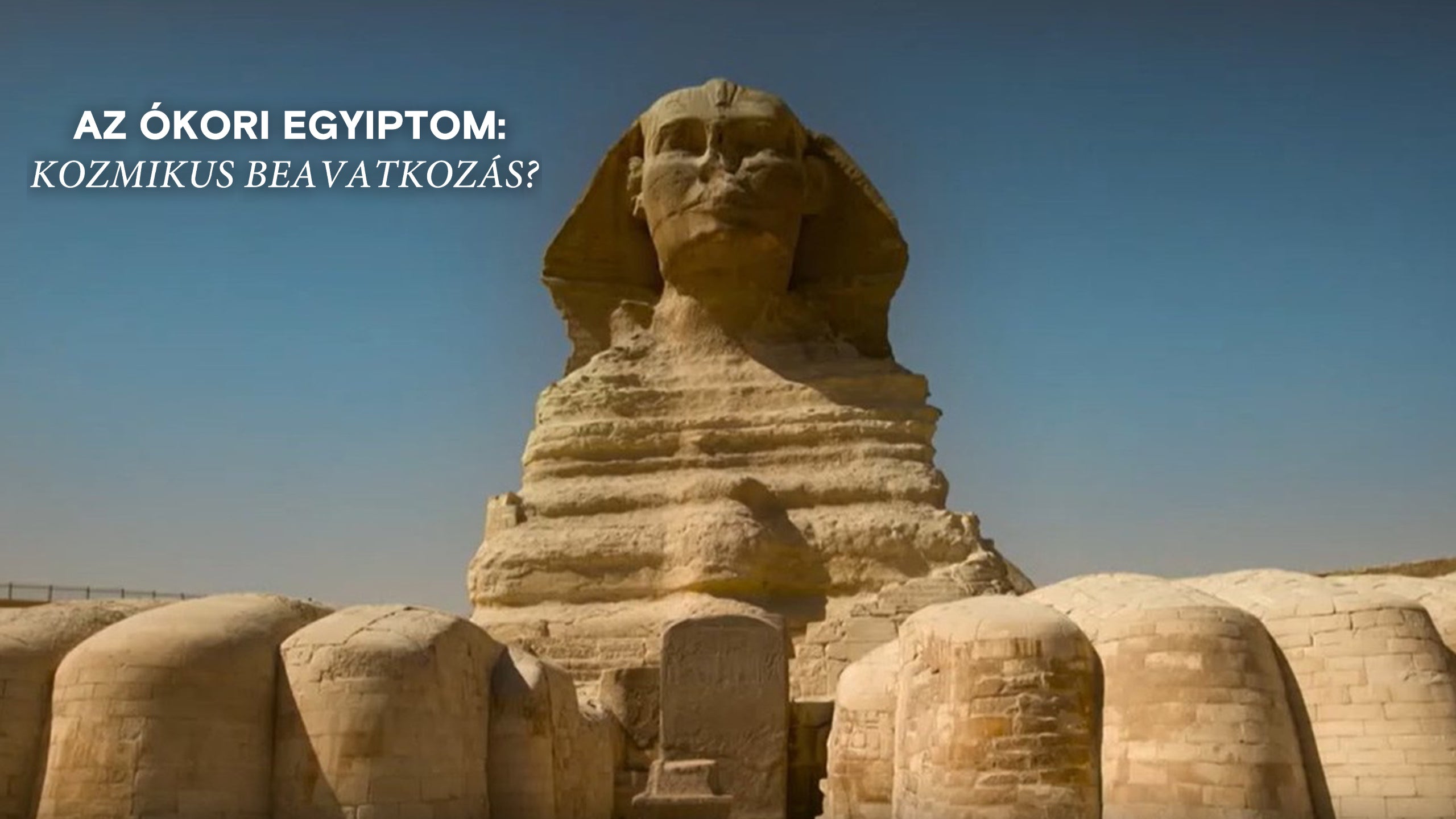 Kik és hogyan építették a piramisokat? – 1. évad | Részlet