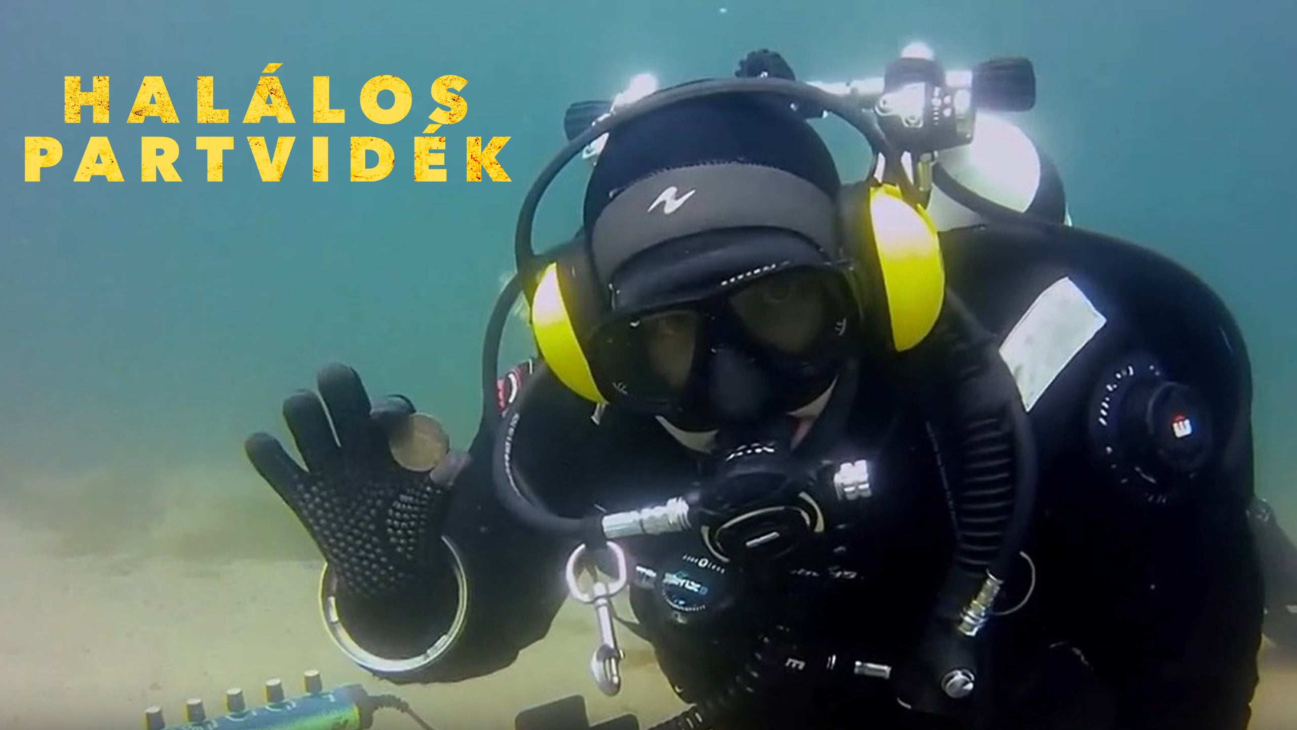 Milyen kincseket rejt a Halálpart? – 1. évad | Részlet