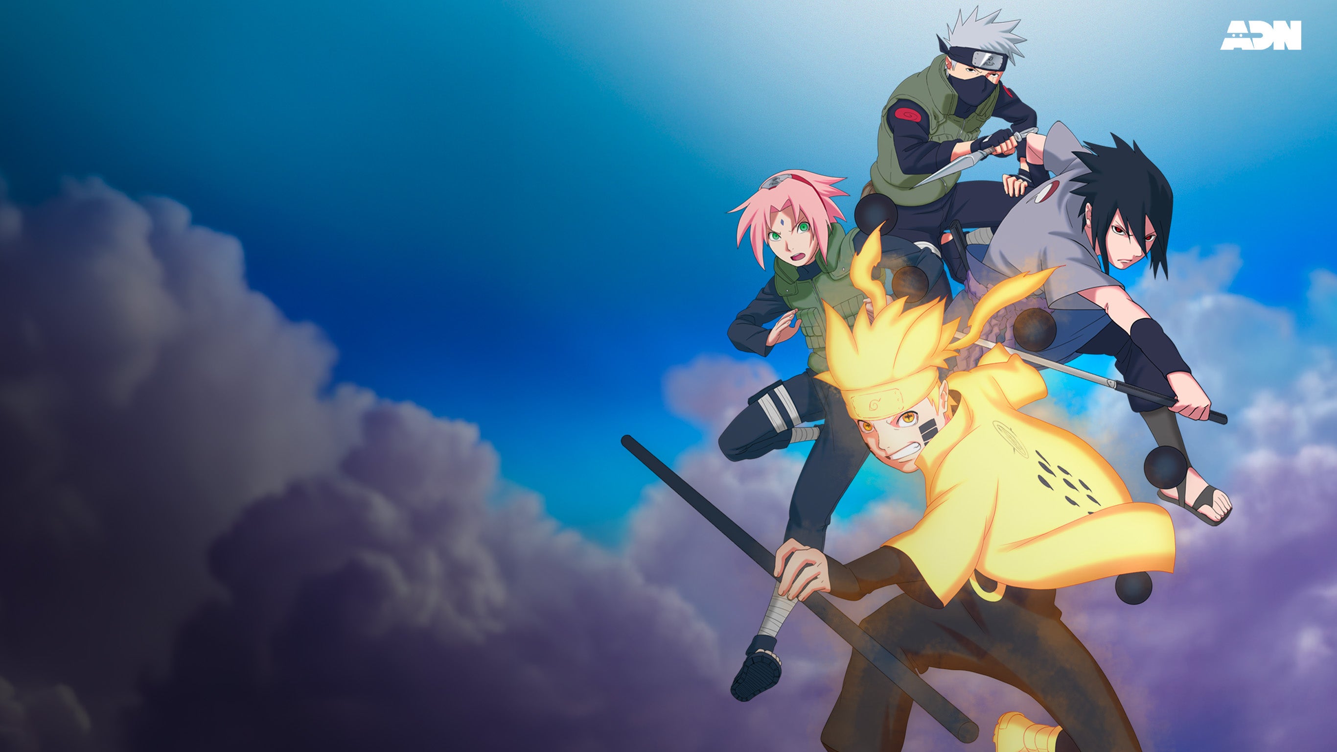 Naruto Shippuden