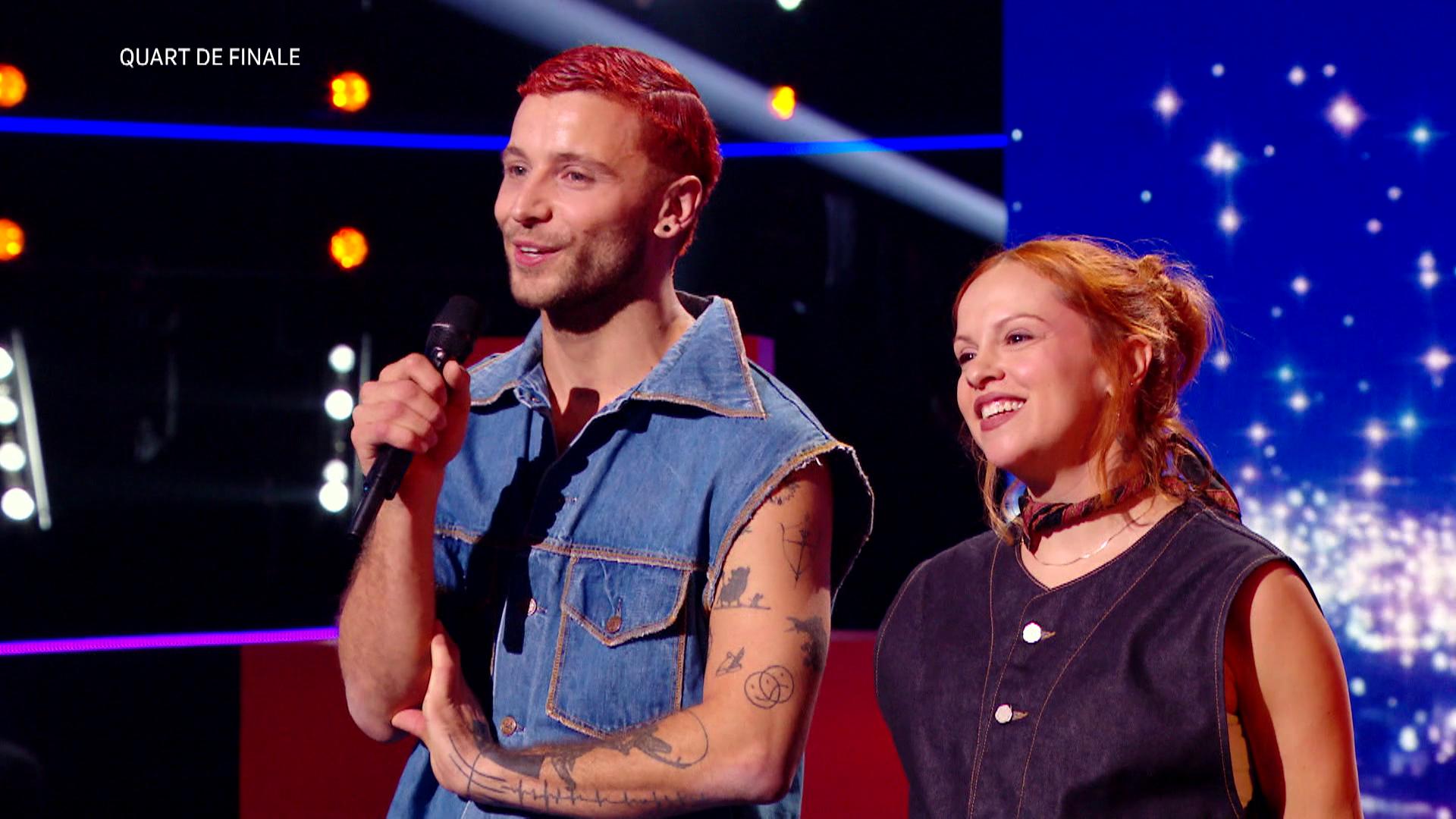 Épisode 7 - 1er quart de finale - Partie 2