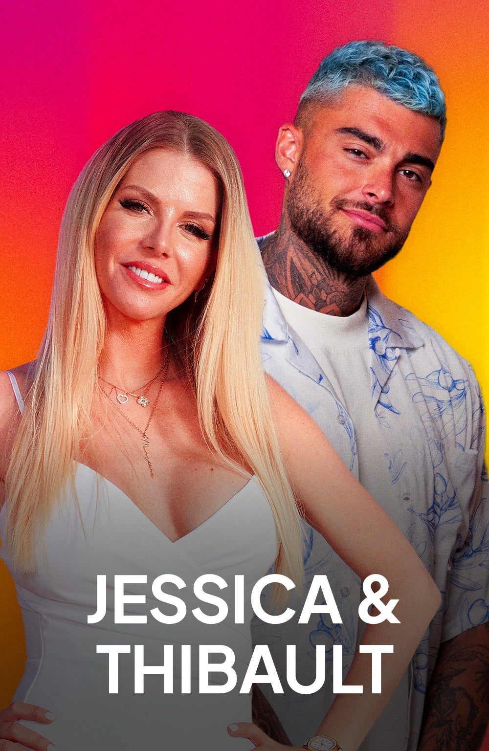 Collection - la fraté family - Jessica et Thibault