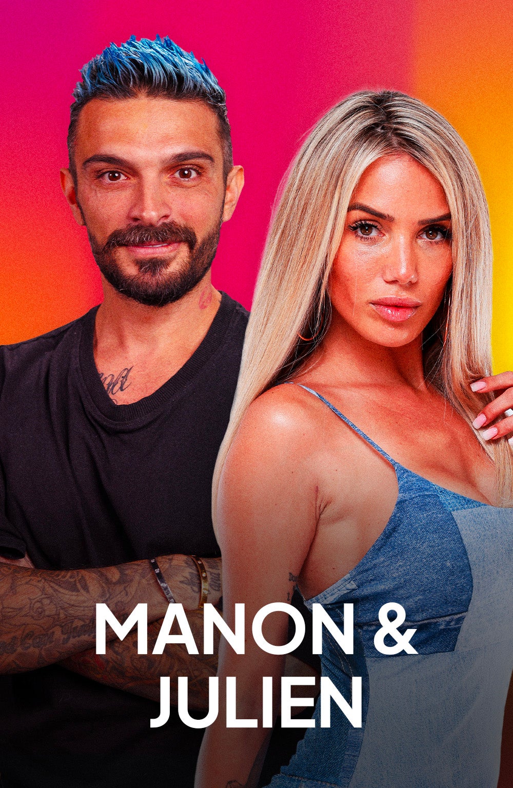 Collection - la fraté family - Manon et Julien