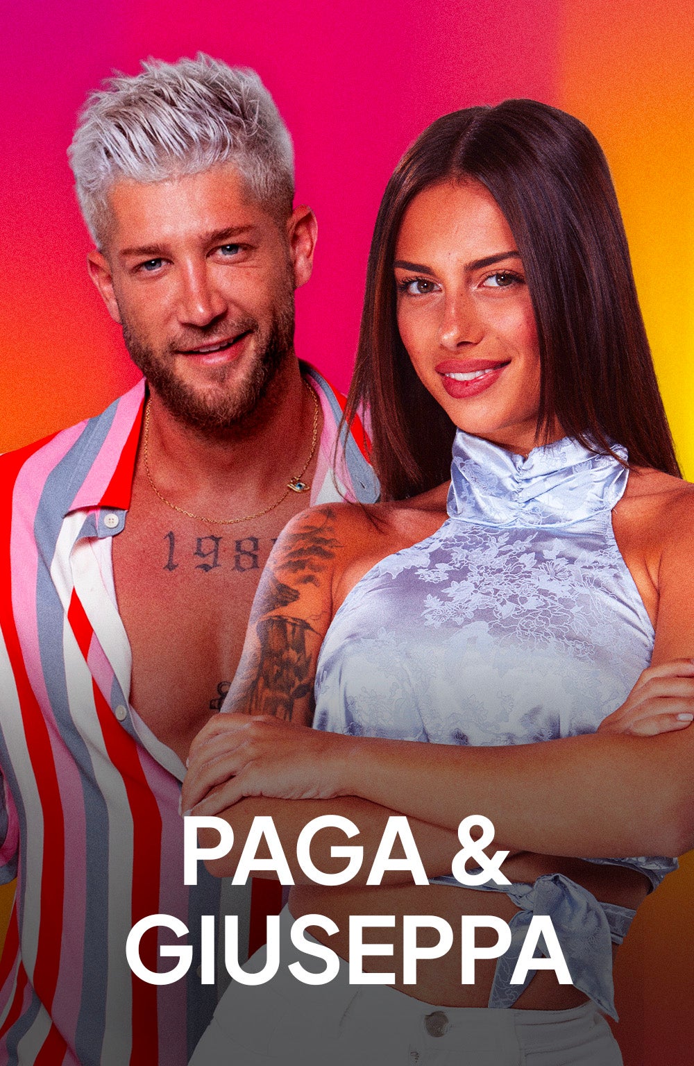 Collection - la fraté family - Pagga et Giuseppa