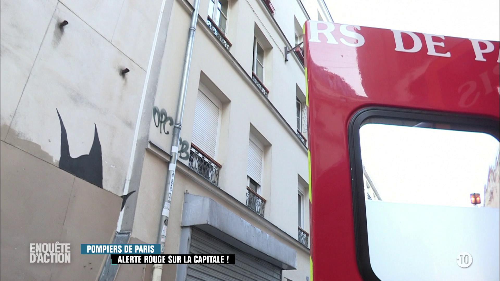 Pompiers de Paris : alerte rouge sur la capitale !