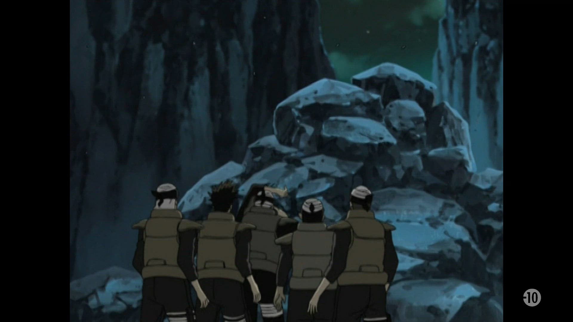 S1 E7 - Cours, Kankurô!