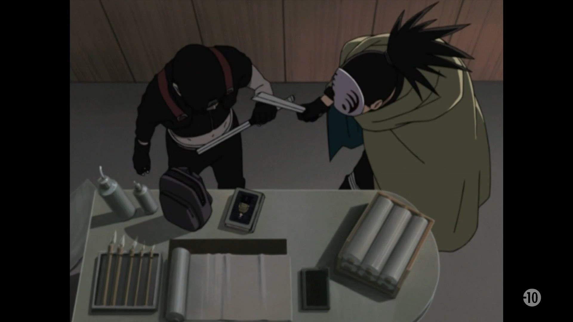 S2 E5 - Un membre de trop