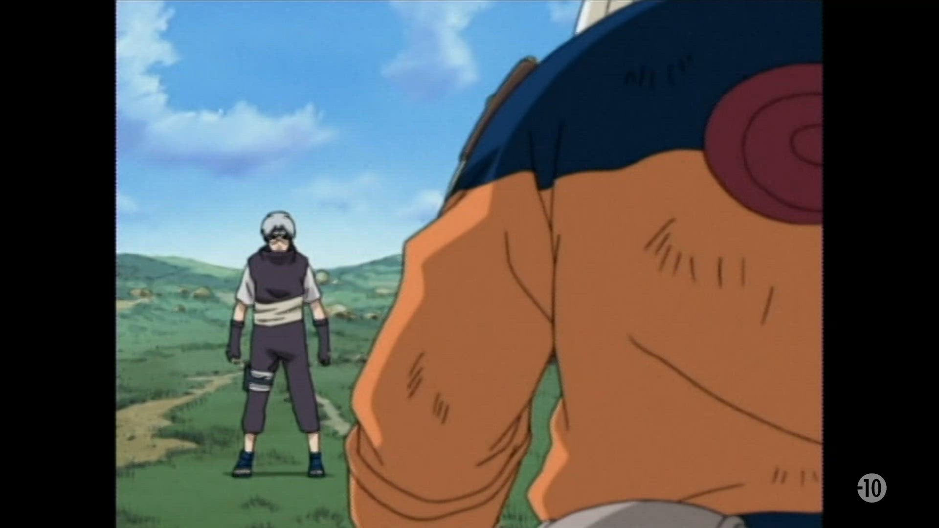 S2 E4 - La nouvelle Équipe de Kakashi!