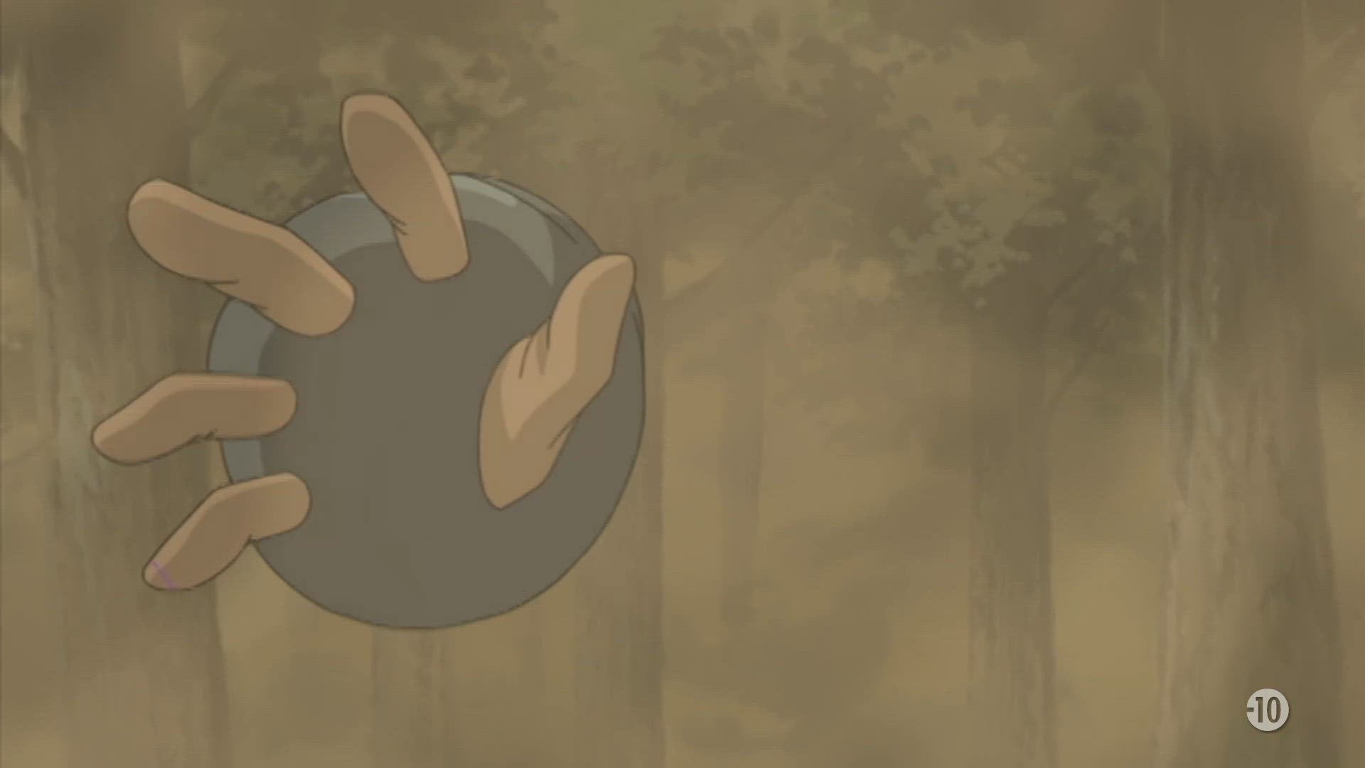 Naruto Shippuden : S4 E19 - Un ennemi invisible 26-11-2025- M6+