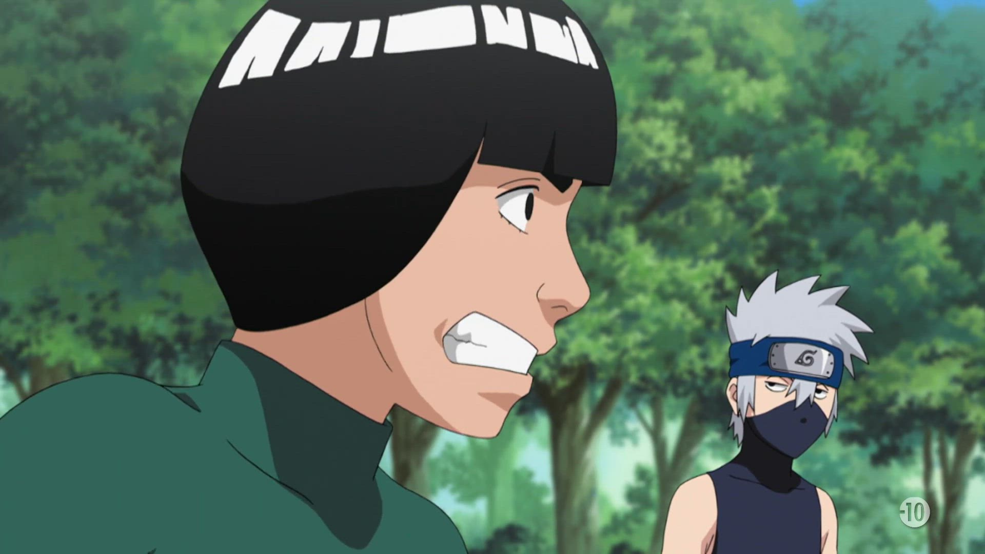 Naruto Shippuden : S10 E11 - Kakashi, mon éternel rival! 26-11-2025- M6+