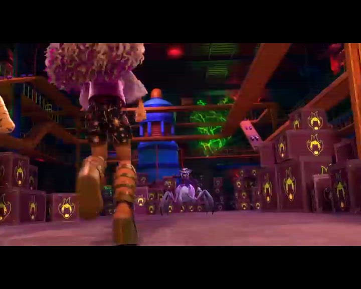 Le festival des monstres (4/4)