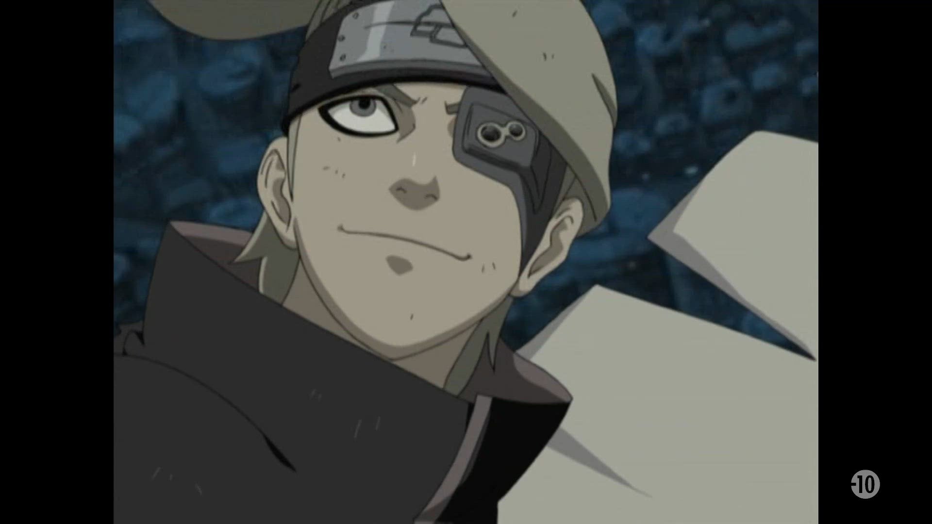 S1 E5 - En tant que Kazekage…!