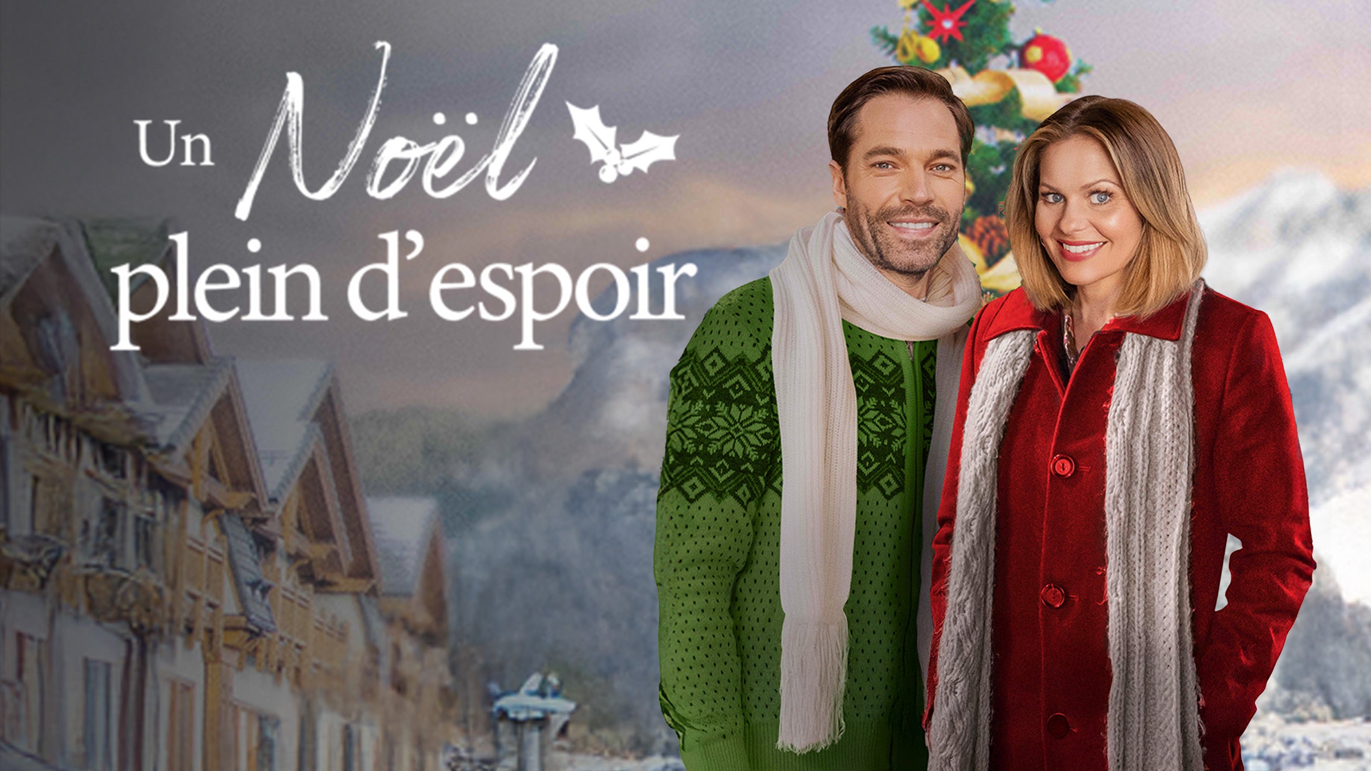 Un Noël plein d'espoir