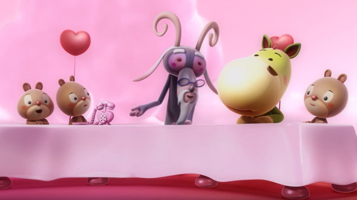 1. évad 8. rész | Sissabelle és a szépség kiállítás