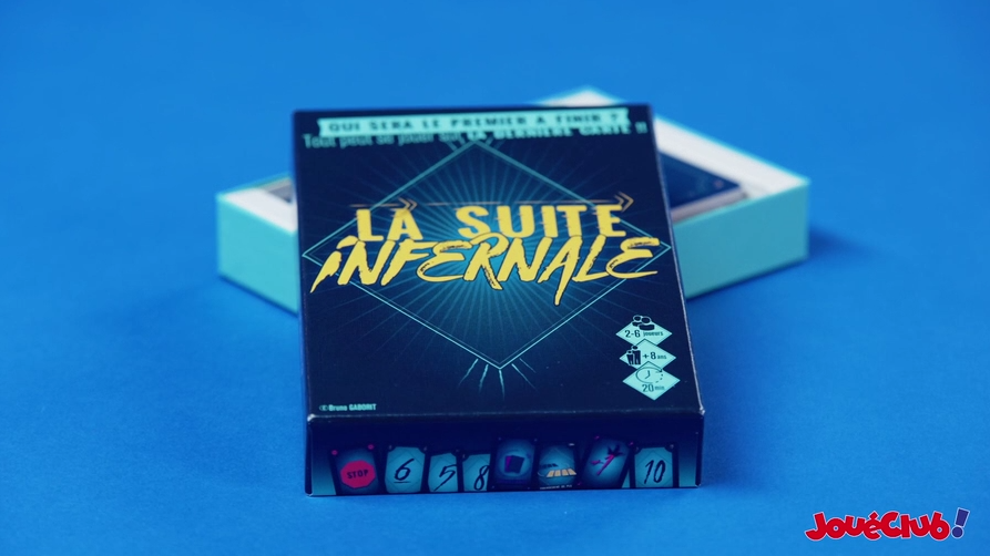 07/12 La suite infernale